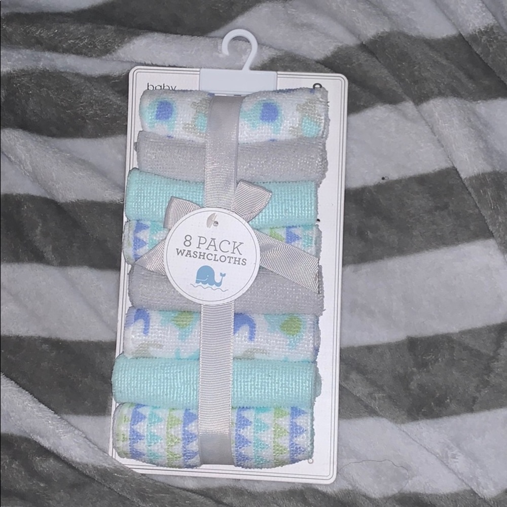 Infant towels